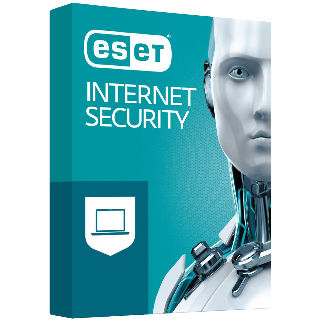 ESET Internet Security 1 Jahr 1 PC Global Key