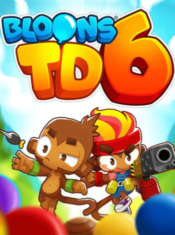 Bloons TD 6 Dampf CD Key