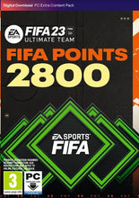 FIFA 23 2800 Punkte Herkunft CD Key