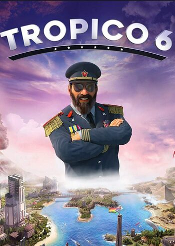 Tropico 6 Dampf CD Key