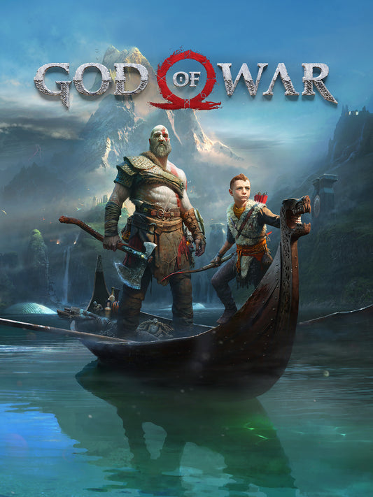 God of War Dampf CD Key