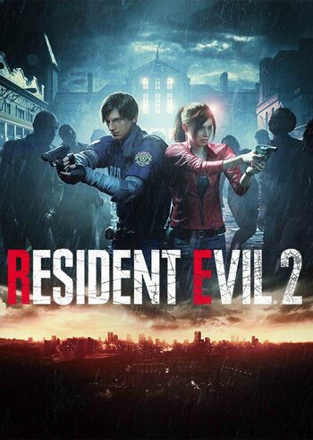 Resident Evil 2 Remake EU Xbox One/Serie CD Key