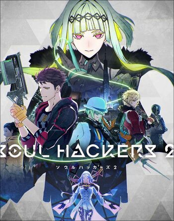 Soul Hackers 2 Deluxe Edition ARG Xbox One/Serie/Windows CD Key