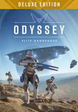 Elite Dangerous: Odyssey Deluxe Edition Dampf CD Key