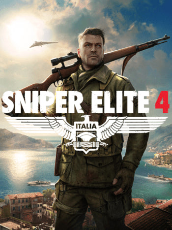 Sniper Elite 4 Deluxe Edition Dampf CD Key
