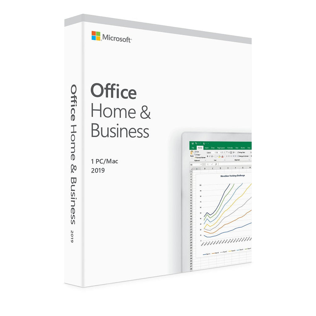Microsoft Office 2019 Home und Business MAC Global Key
