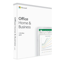 Microsoft Office Home and Business 2019 Schlüssel PC - Telefonaktivierung