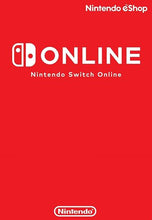Nintendo Switch Online Familienmitgliedschaft 12 Monate SA Nintendo CD Key