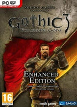Gothic 3: Verlassene Götter Enhanced Edition Global Steam CD Key