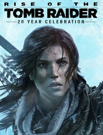 Rise of the Tomb Raider 20-Jahres-Feier US Xbox One/Serie CD Key
