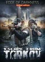 Escape From Tarkov: Edge of Darkness Limited Edition Global Offizielle Website CD Key