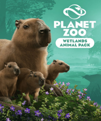 Planet Zoo Feuchtgebiete Animal Pack Global Steam CD Key