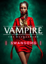 Vampire: The Masquerade - Swansong - ARG Primogen Edition Xbox One/Serie CD Key