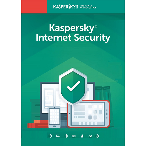 Kaspersky Internet Security 2021 3 PC 1 Jahr EU Schlüssel