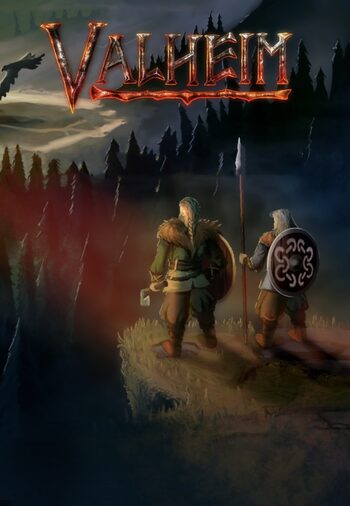 Valheim Dampf CD Key