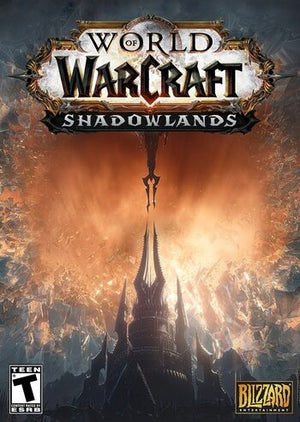 World of Warcraft: Schattenlande EU Battle.net CD Key