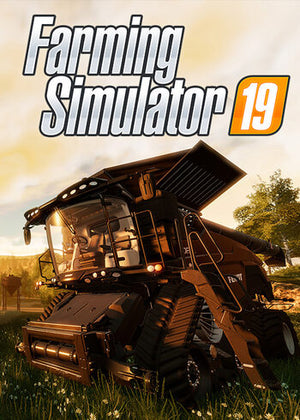 Landwirtschafts-Simulator 19 Dampf CD Key