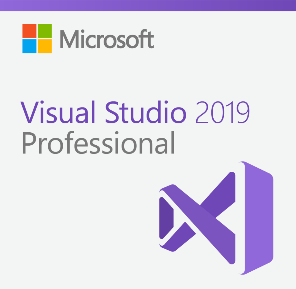 Microsoft Visual Studio 2019 Pro Schlüssel - PC Global