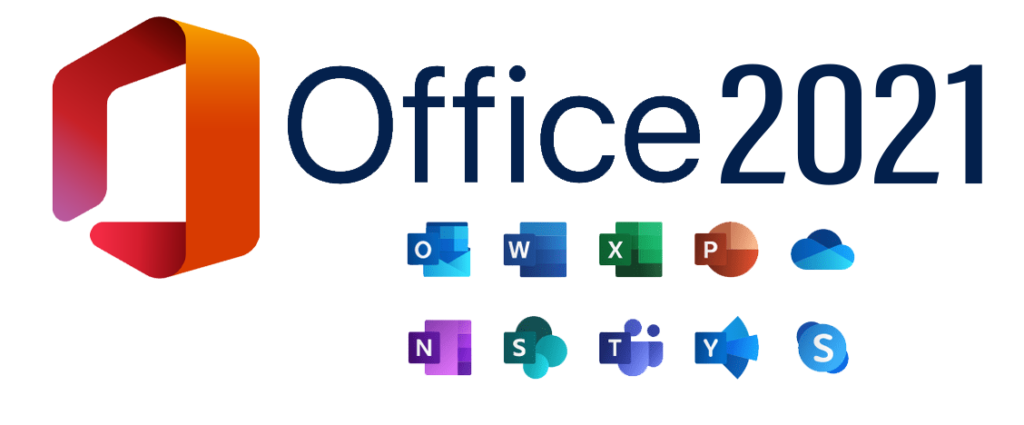 Office 2021 Pro Plus Schlüssel BIND Retail Global