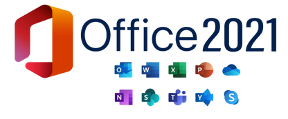 Office 2021 Pro Plus Schlüssel BIND Retail Global