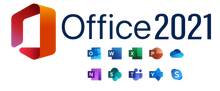 Microsoft Office 2021 Home und Business Key MAC Retail Bind Global