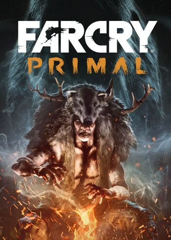 Far Cry Primal: Legende des Mammuts EU PS4 CD Key