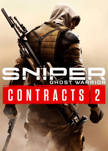 Sniper Ghost Warrior Contracts 2 TR Xbox One/Serie CD Key