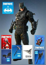 Fortnite - Gepanzerter Batman Zero Skin Epic Games CD Key