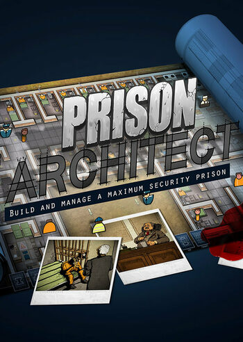 Prison Architect Dampf CD Key