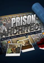 Prison Architect Dampf CD Key