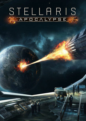 Stellaris: Apokalypse Global Steam CD Key