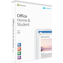 Microsoft Office Home and Student 2019 BIND RETAIL Schlüssel Global