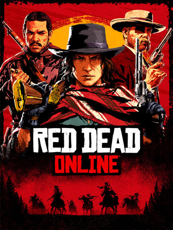 Red Dead: Online Grünes Geschenk Global Epic Games CD Key
