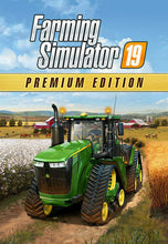 Landwirtschafts-Simulator 19 - Premium Edition Steam CD Key