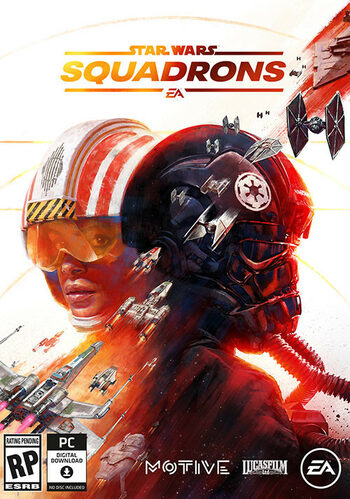 Star Wars: Squadrons Global Xbox One/Serie CD Key