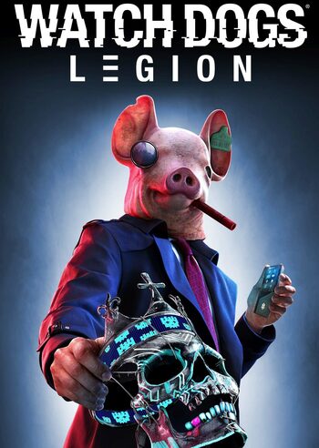 Watch Dogs: Legion Global Xbox One/Serie CD Key