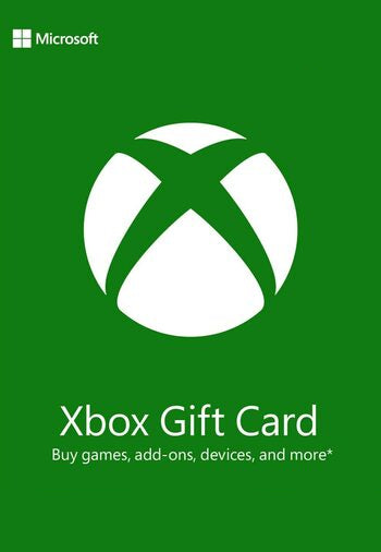 Xbox Live-Geschenkkarte 20 GBP UK CD Key