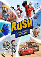 Rush: Ein Disney & Pixar Abenteuer EU Xbox One/Serie CD Key