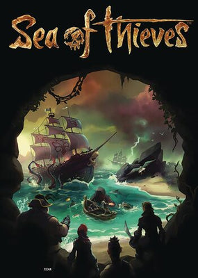 Sea of Thieves ROW Global Xbox One/Serie CD Key