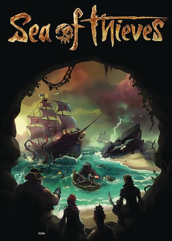 Sea of Thieves Anniversary Edition Global Xbox One/Serie CD Key