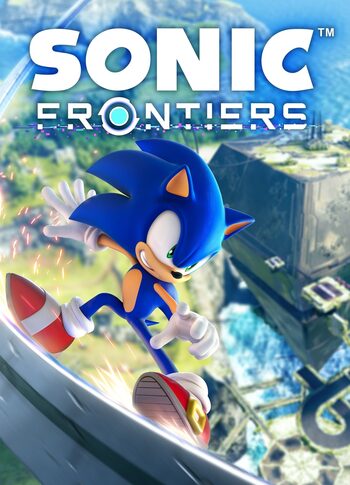 Sonic: Frontiers ARG Xbox One/Serie CD Key