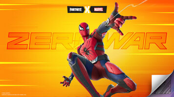 Fortnite x Marvel: Zero War - Spider-Man Zero Outfit Offizielle Website CD Key