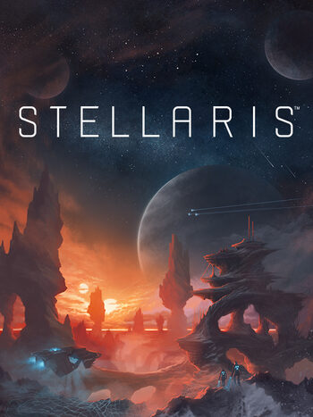 Stellaris Konsolen-Edition EU Xbox One/Serie CD Key