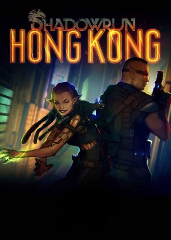 Shadowrun: Hongkong Global Steam CD Key