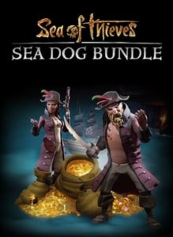 Sea of Thieves - Sea Dog Pack Global Xbox One/Serie CD Key