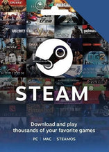 Steam-Geschenkkarte 25 USD Global Prepaid CD Key