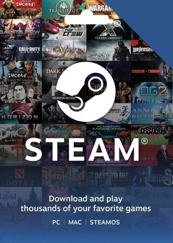 Steam-Geschenkkarte 200 BRL BR Prepaid CD Key