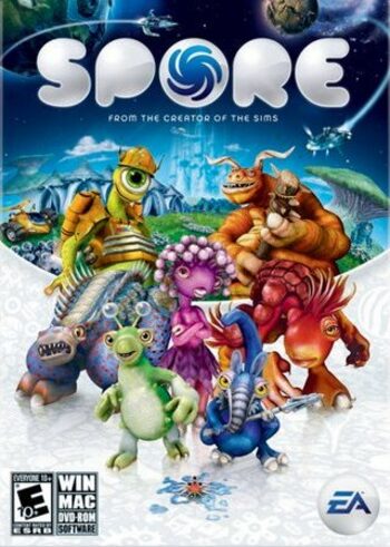 Spore: Komplettpaket Global GOG CD Key