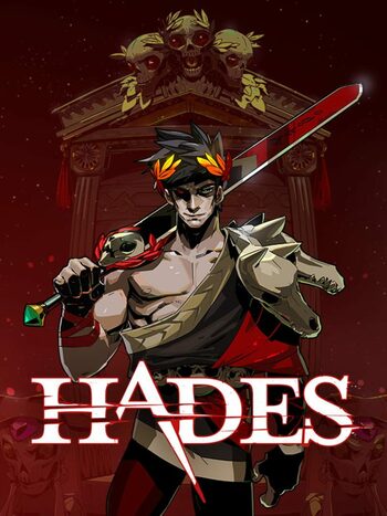 Hades ARG Xbox One/Serie CD Key