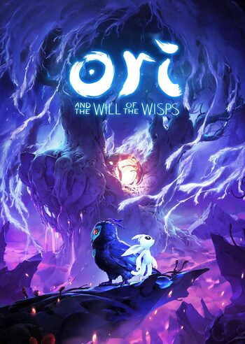 Ori und der Wille der Irrlichter EU Xbox One/Serie CD Key